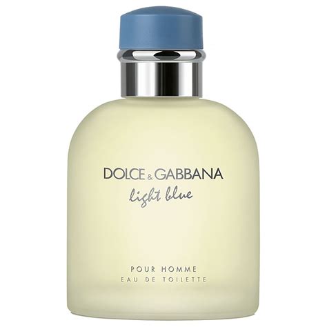 dolce gabbana light blue pour homme 125 ml|dolce and gabbana light blue fragrantica.